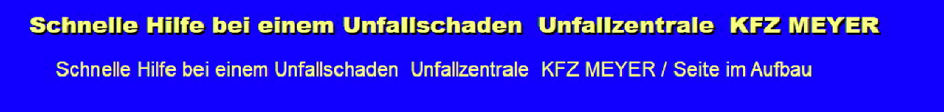 Seitenschaden